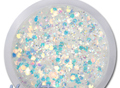 polvere glitter nuova ice-pearl